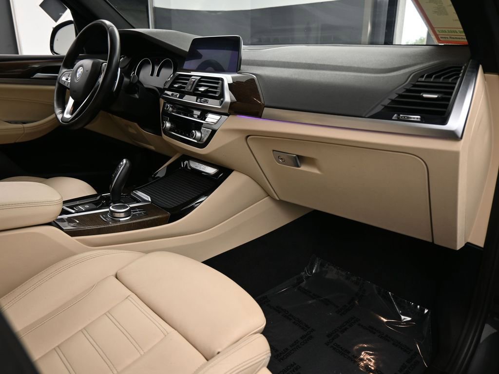 Used 2020 BMW X3 sDrive30i w/ Convenience Package image 50