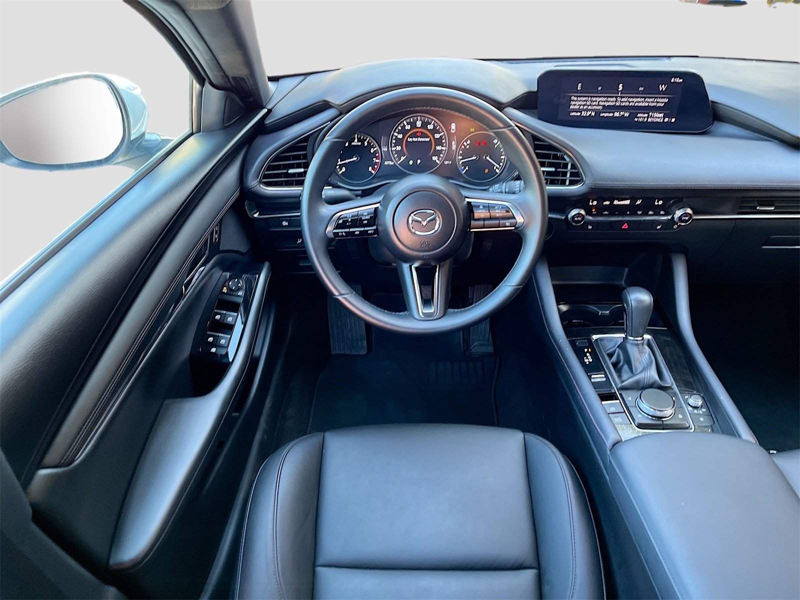 Used 2024 MAZDA MAZDA3 s image 22