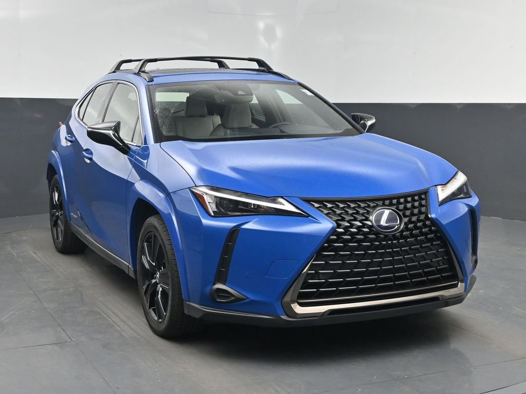 Used 2021 Lexus UX 250h w/ Premium Package AWD/4WD image 21