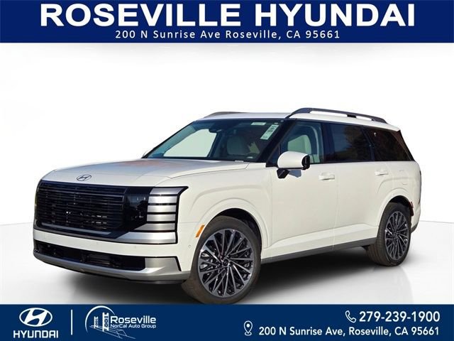 New 2026 Hyundai Palisade Calligraphy image 1