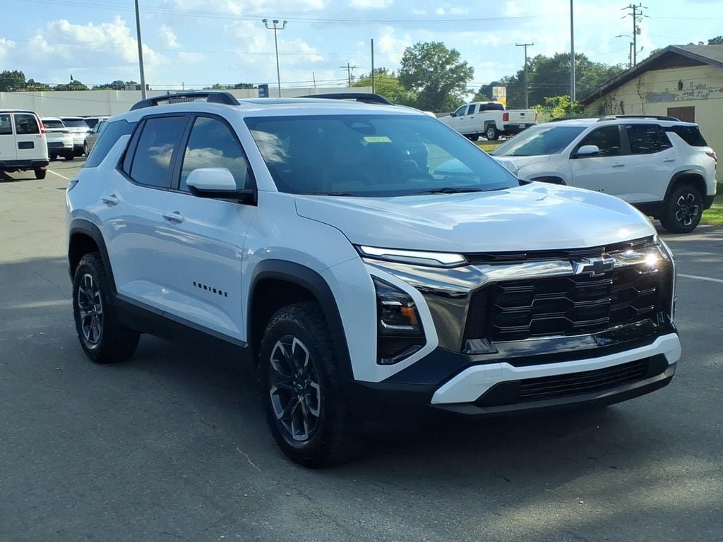 New 2027 Chevrolet Equinox ACTIV w/ Convenience Package III