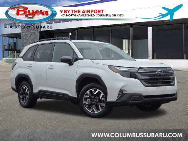 New 2026 Subaru Forester Premium image 1