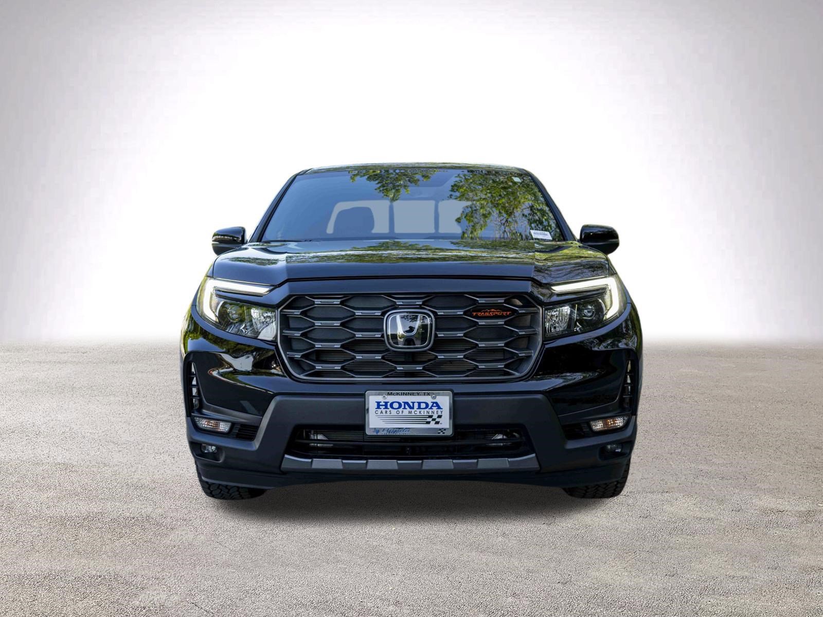 Used 2025 Honda Ridgeline TrailSport+ image 3