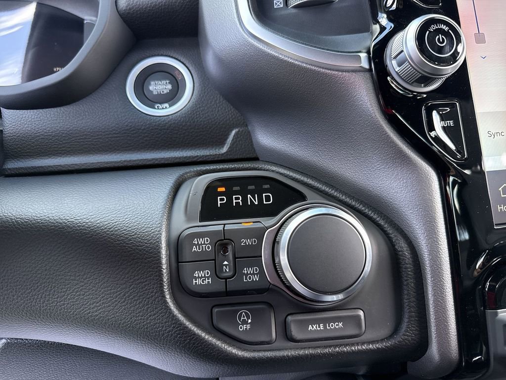 New 2026 RAM 1500 Big Horn image 20