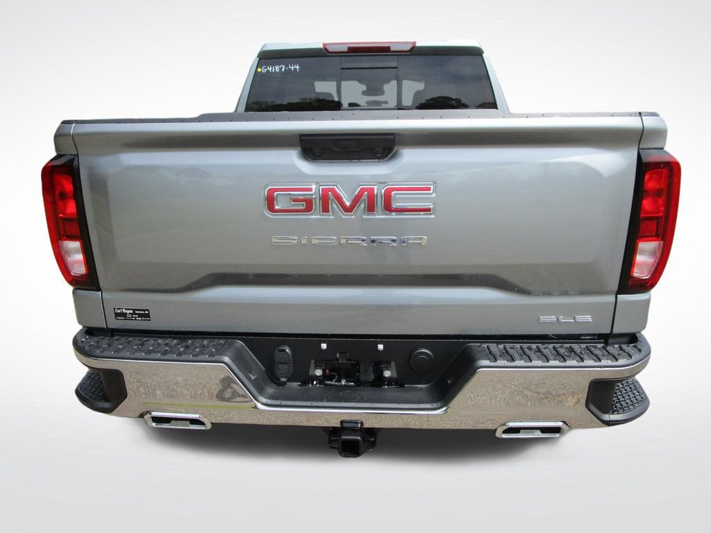 Used 2026 GMC Sierra 1500 SLE AWD/4WD image 11