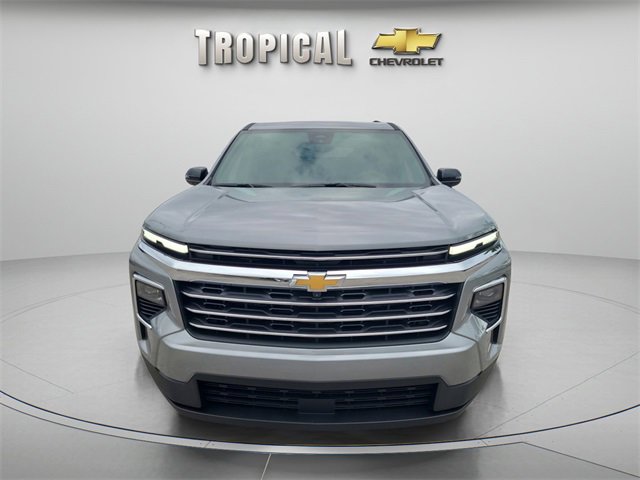 New 2026 Chevrolet Traverse LT w/ Driver Confidence Package image 8