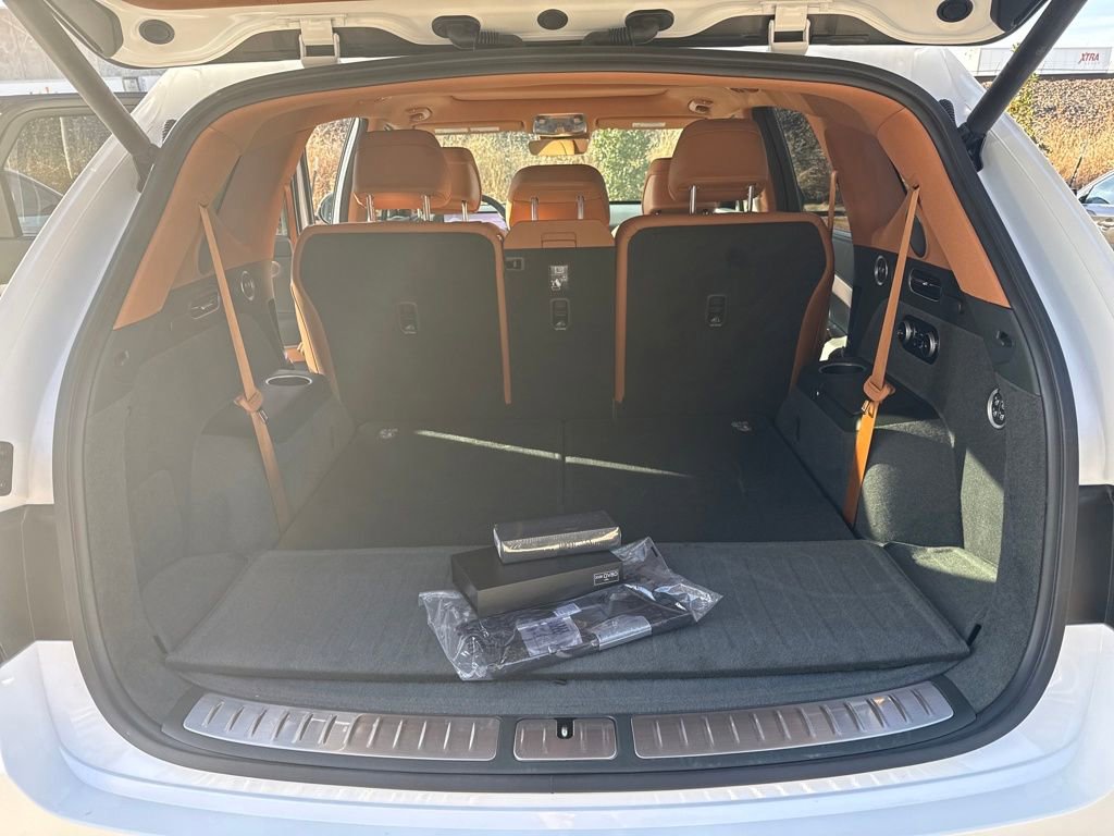 New 2026 Genesis GV80 3.5T Advanced AWD/4WD image 15