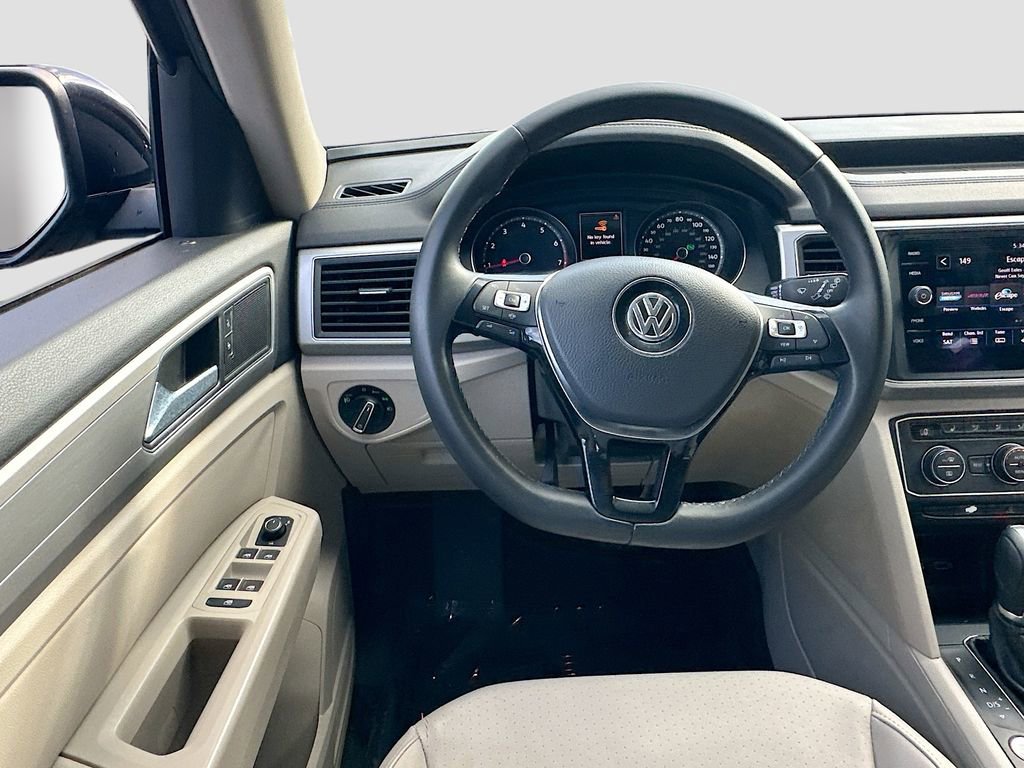 Used 2019 Volkswagen Atlas SE w/ Towing Package image 21