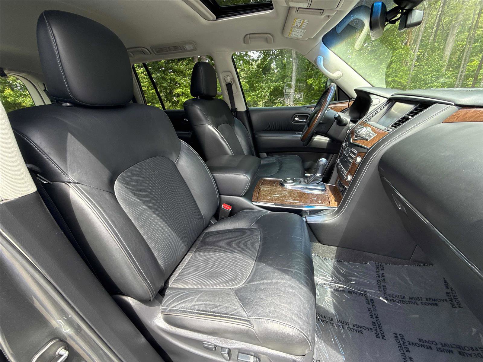Used 2016 INFINITI QX80 2WD image 27