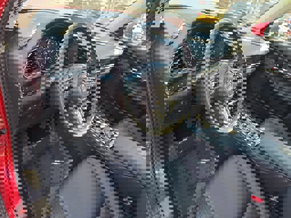 Used 2022 MAZDA CX-30 AWD 2.5 S w/ Preferred Package image 12