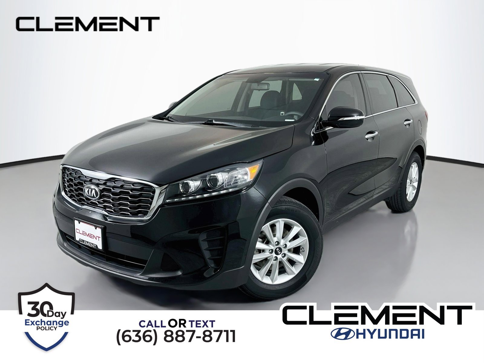 Used 2020 Kia Sorento L FWD 360° Tour