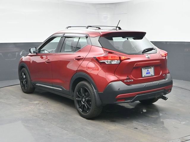 Used 2020 Nissan Kicks SR w/ SR Premium Package image 6