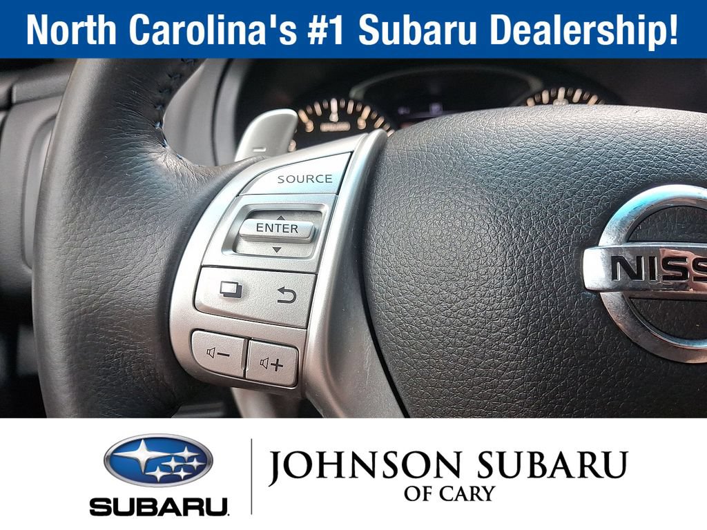 Used 2017 Nissan Altima 2.5 SR FWD image 18