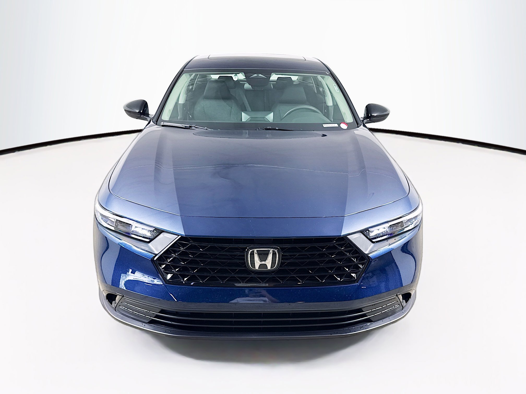 New 2026 Honda Accord SE image 3