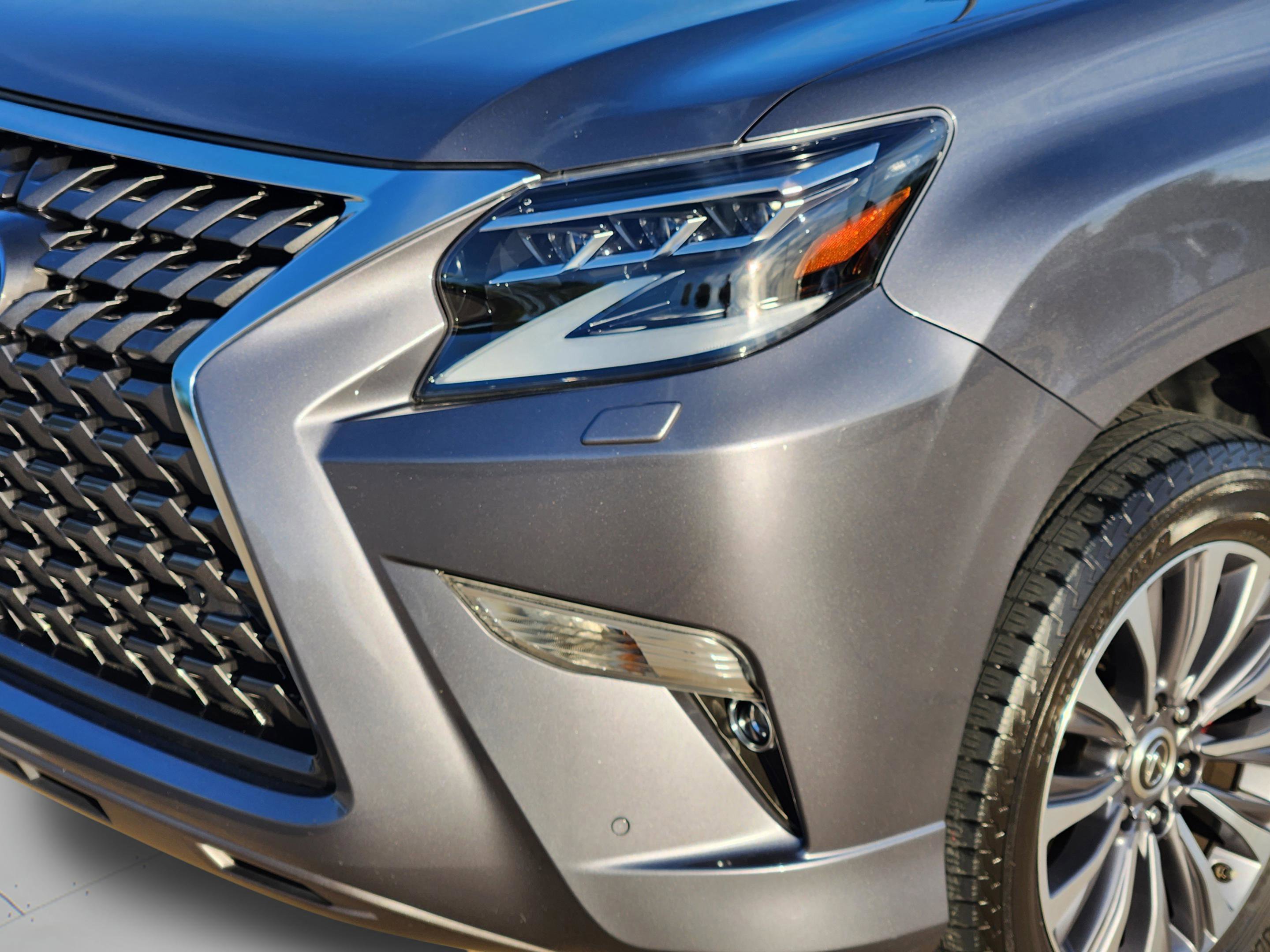 Certified 2023 Lexus GX 460 Premium image 34