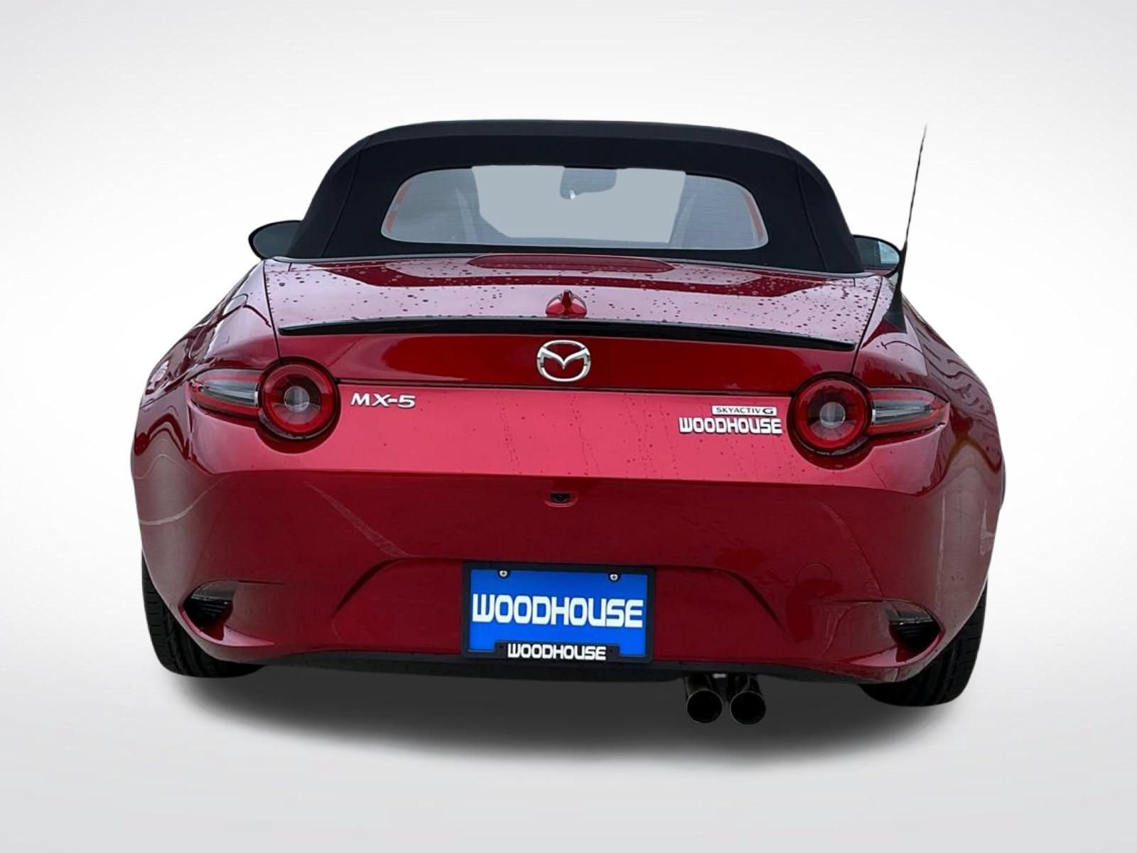New 2026 MAZDA MX-5 Miata Club w/ Interior Package RWD image 6