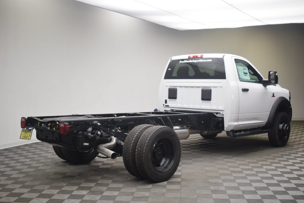 New 2027 RAM 4500 Tradesman AWD/4WD image 5