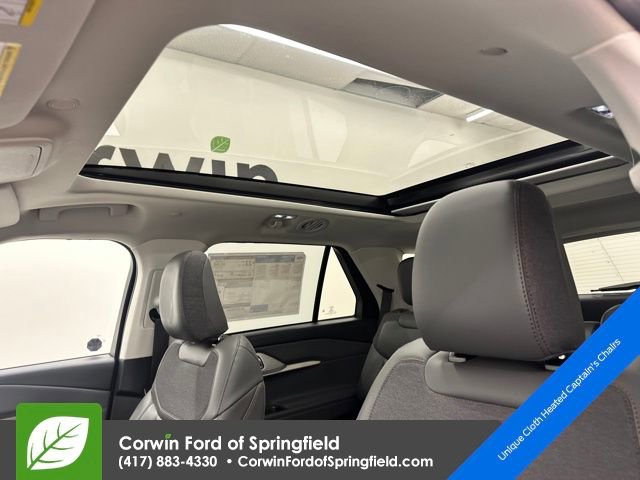 New 2026 Ford Explorer Active w/ Active Comfort Package image 25