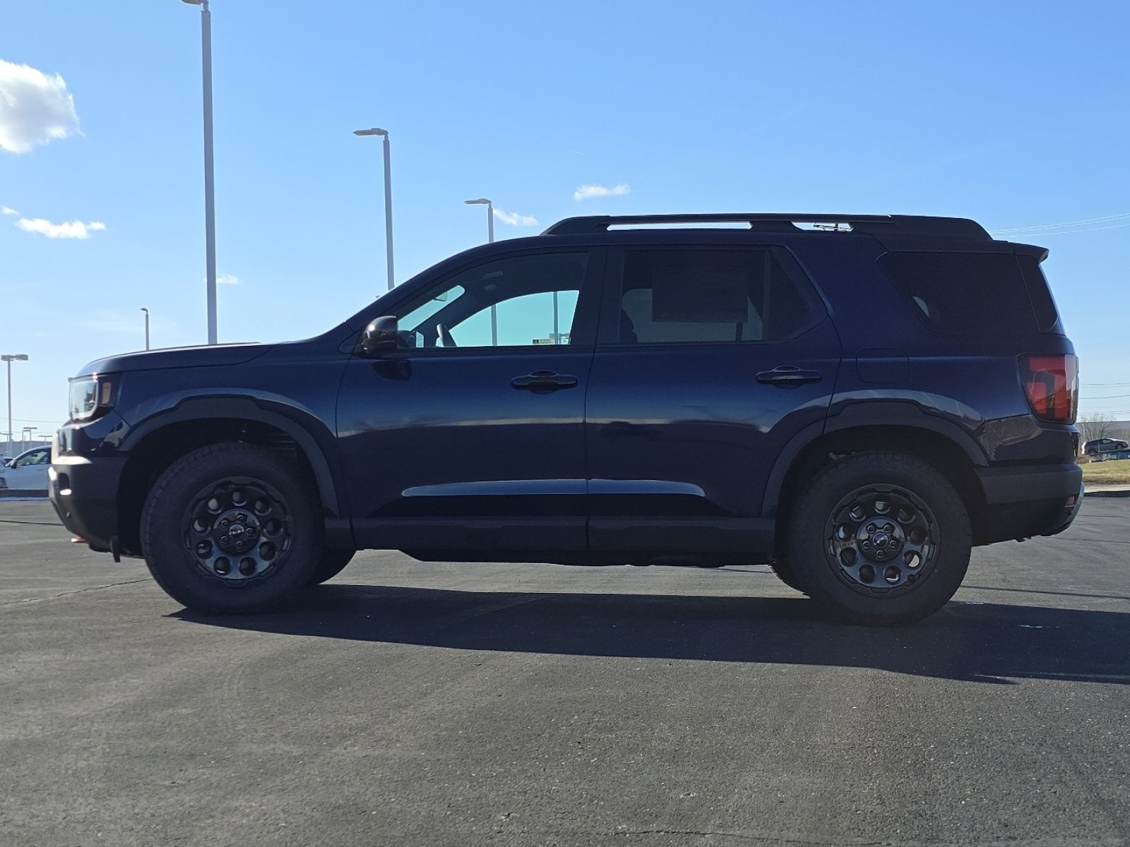 New 2026 Honda Passport TrailSport image 17