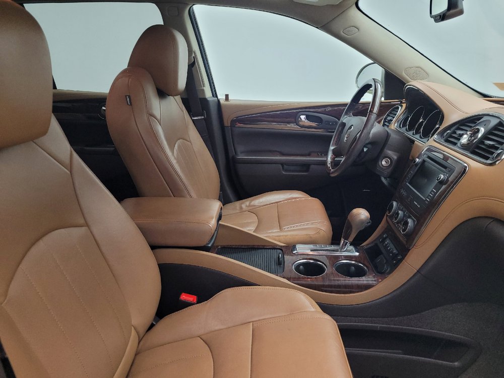 Used 2015 Buick Enclave Leather FWD image 21