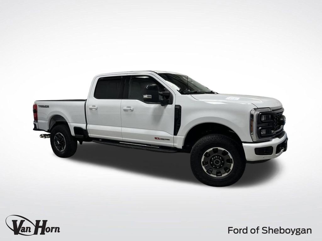Used 2024 Ford F250 Lariat w/ Lariat Ultimate Package