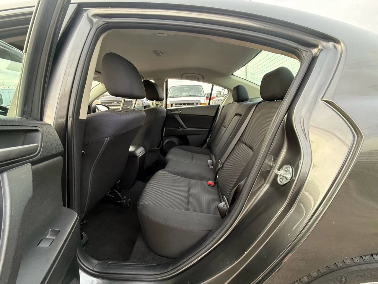 Used 2012 MAZDA MAZDA3 i Touring image 14