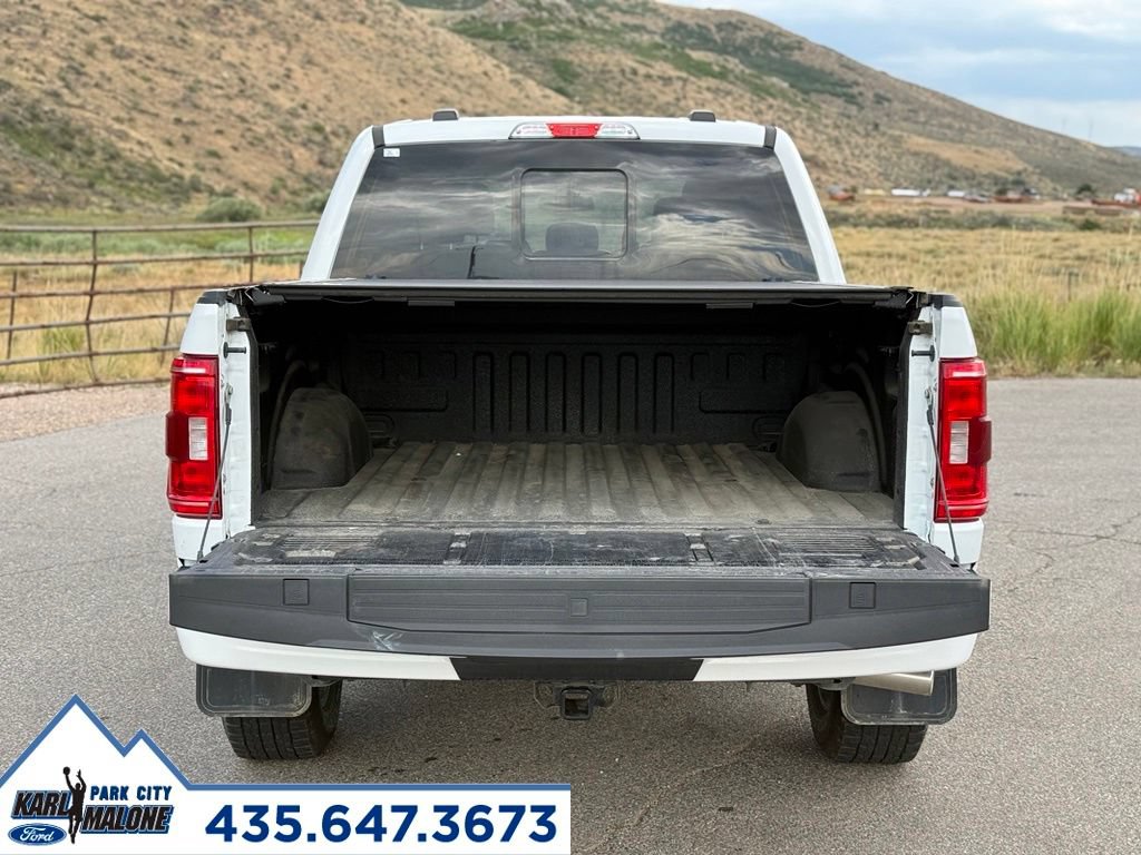Used 2023 Ford F150 XLT w/ Equipment Group 301A Mid AWD/4WD image 5