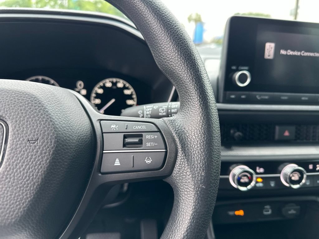 Certified 2025 Honda CR-V LX image 29