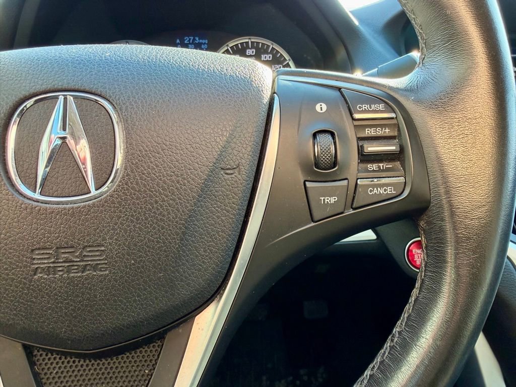 Used 2015 Acura TLX image 26
