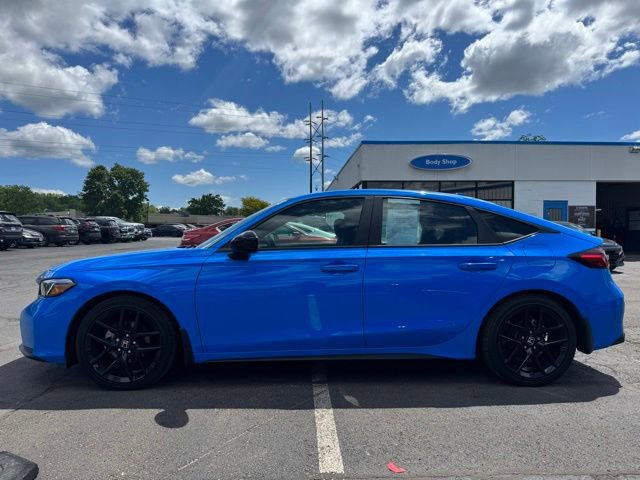 Used 2026 Honda Civic Sport image 5