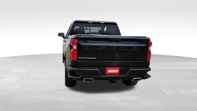 Certified 2020 Chevrolet Silverado 1500 RST w/ All-Star Edition AWD/4WD image 7