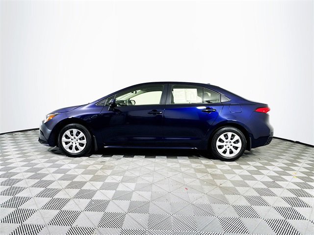 Certified 2023 Toyota Corolla LE image 5