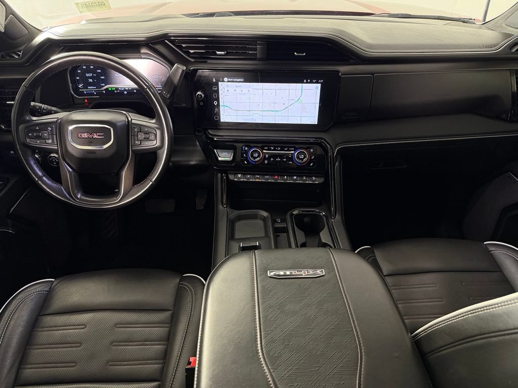 Used 2025 GMC Sierra 2500 AT4X AWD/4WD image 14