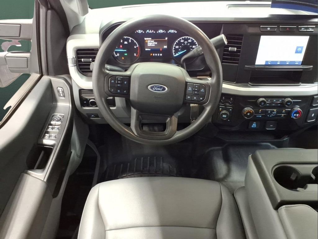 Certified 2023 Ford F350 XL AWD/4WD image 7