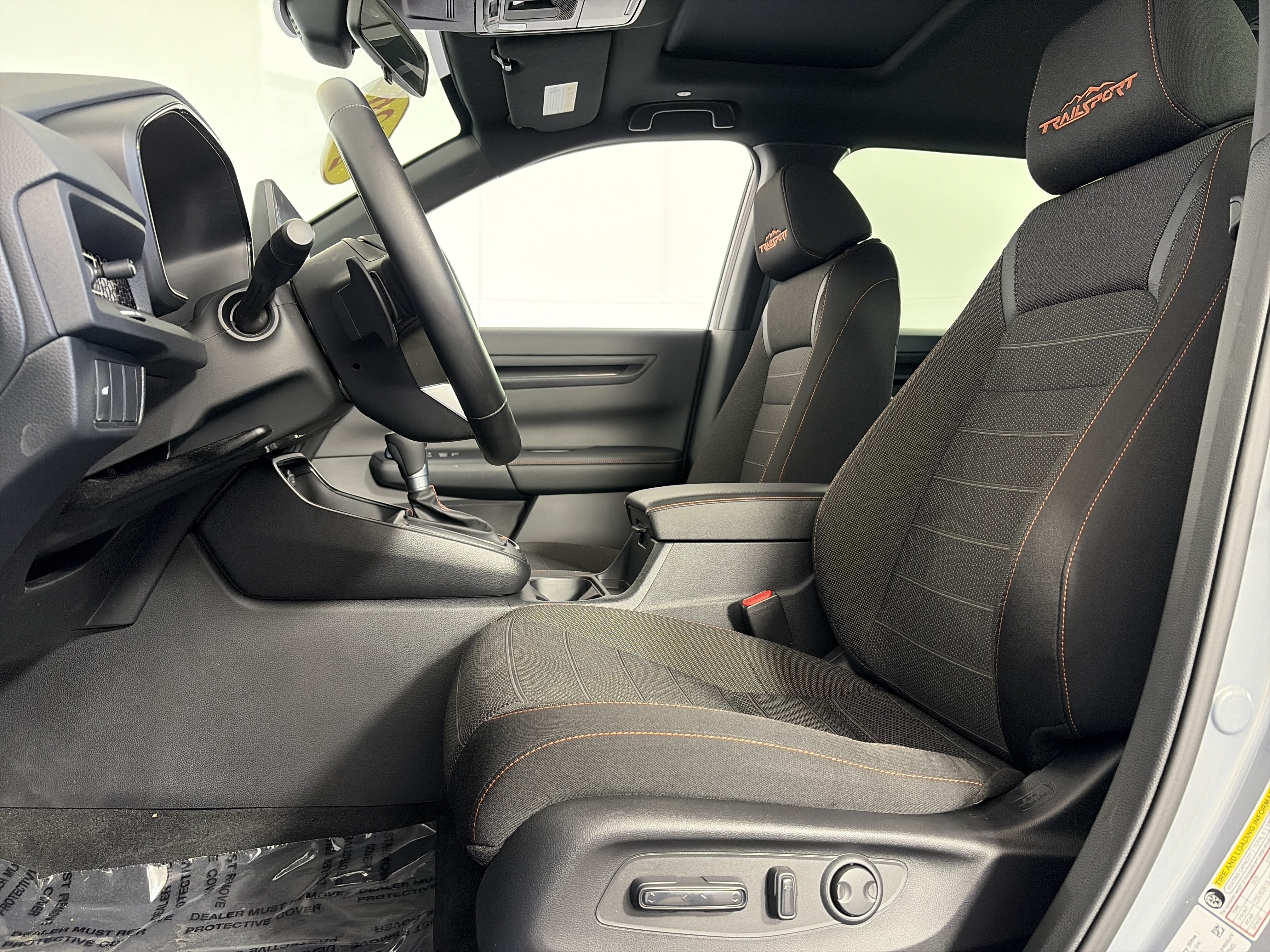 Used 2026 Honda CR-V TrailSport image 6