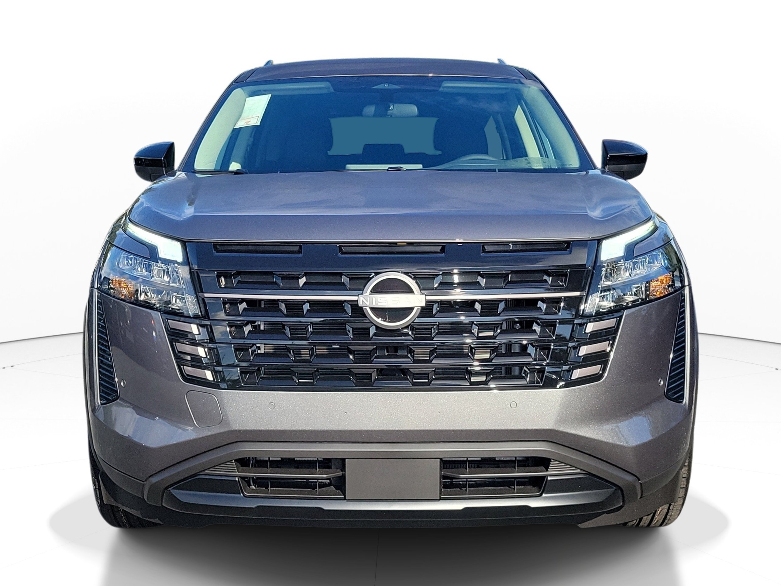 New 2026 Nissan Pathfinder SV FWD image 2