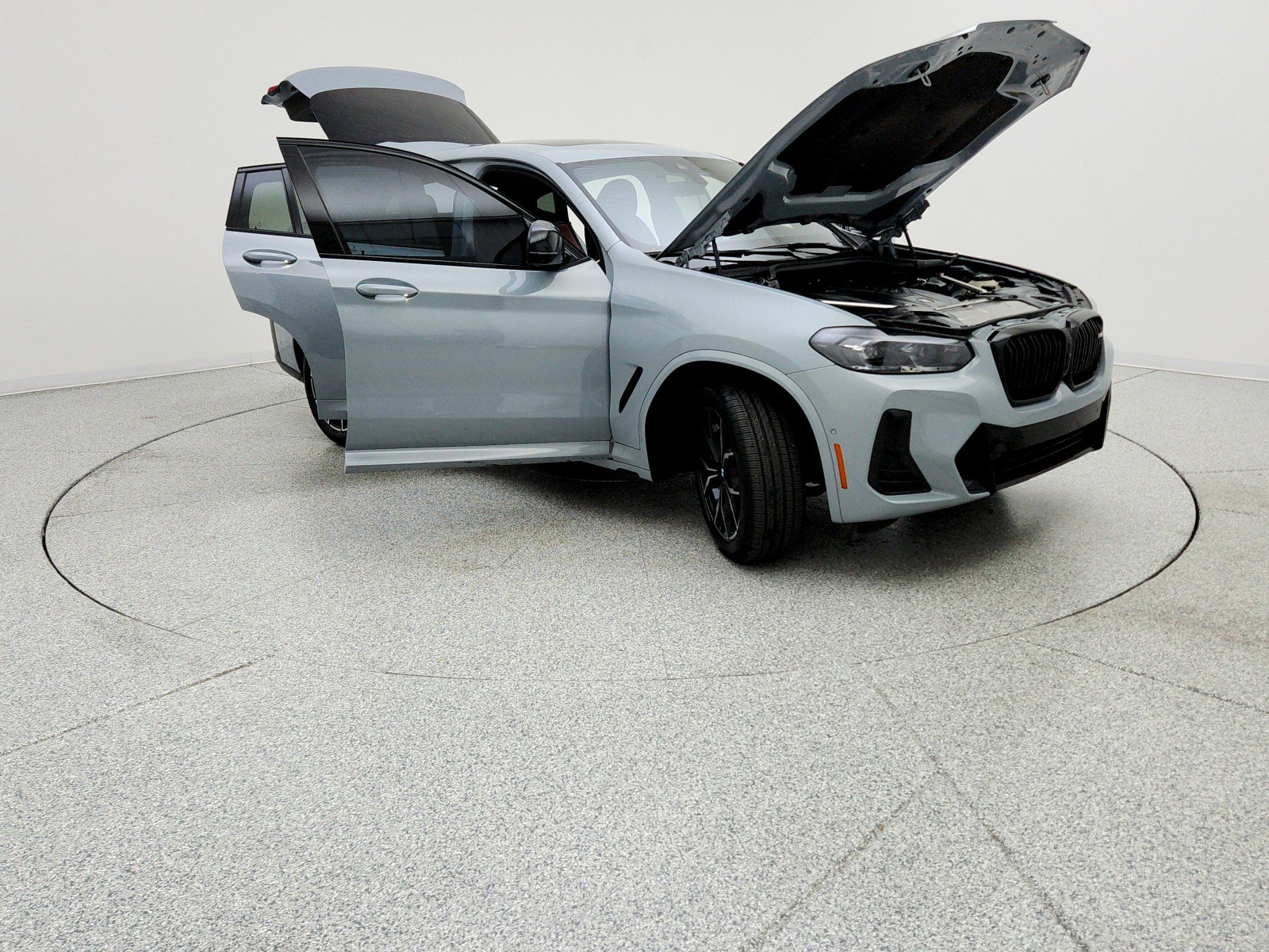 Used 2023 BMW X4 M40i w/ Premium Package AWD/4WD image 16