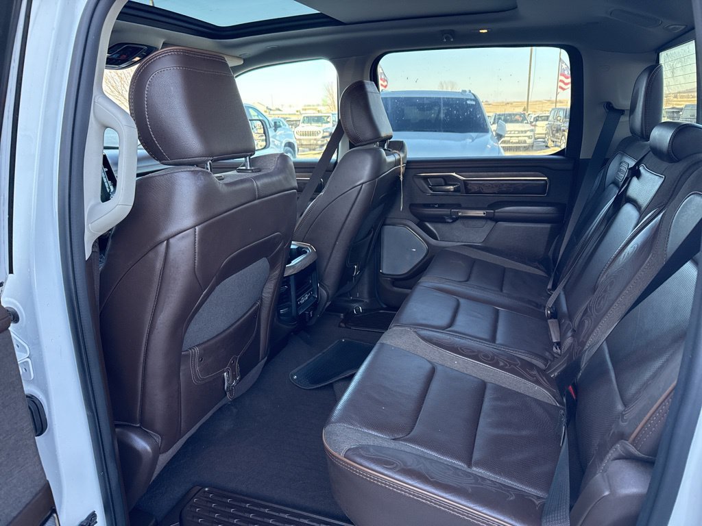 Used 2025 RAM 1500 Limited AWD/4WD image 43