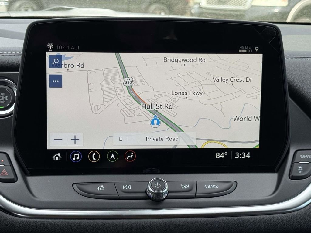 New 2026 Chevrolet Blazer LT w/ Sound & Technology Package FWD image 4