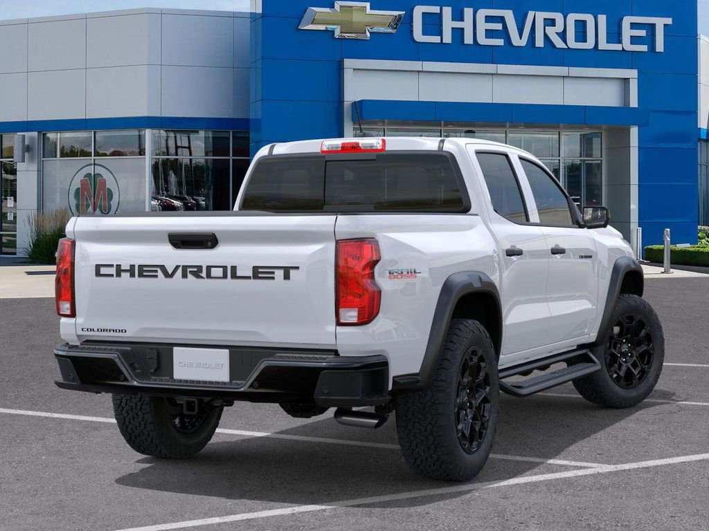 New 2026 Chevrolet Colorado Trail Boss image 4