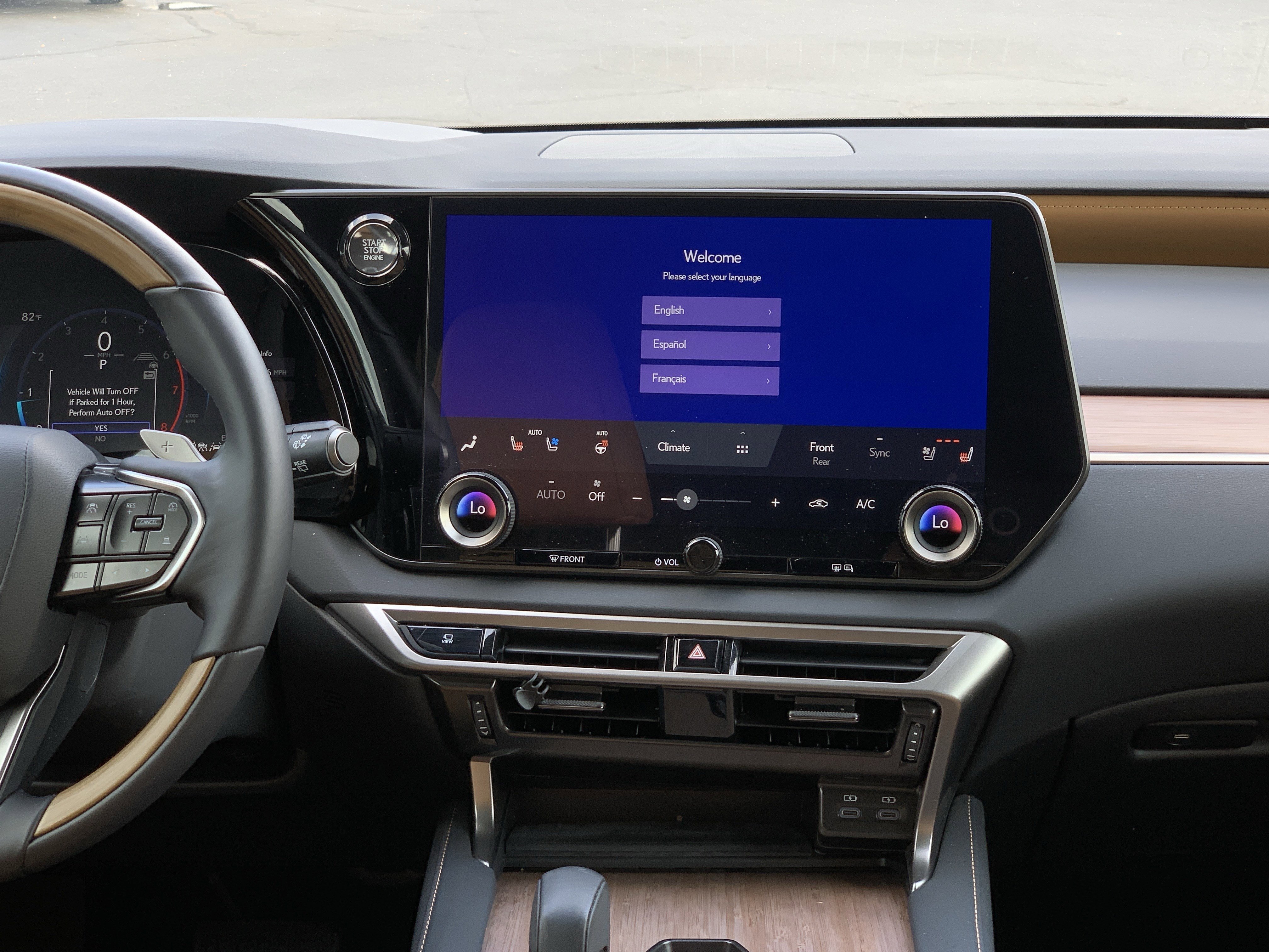 Used 2025 Lexus RX 350 Premium FWD image 31