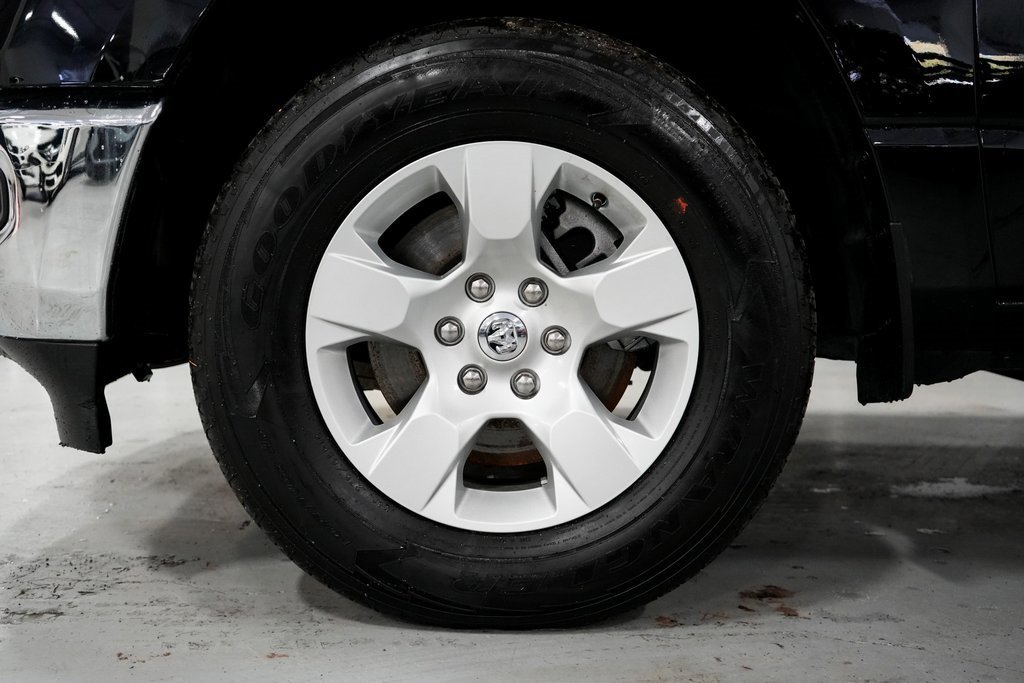 Used 2024 RAM 1500 Big Horn image 26