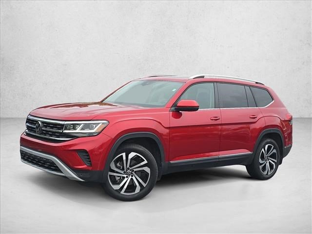 Used 2023 Volkswagen Atlas SEL