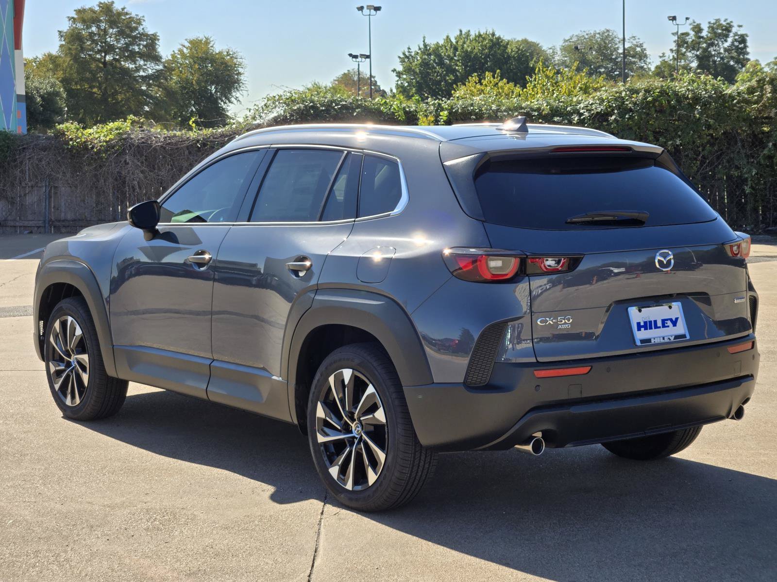 New 2026 MAZDA CX-50 2.5 Hybrid w/ Weather Package AWD/4WD image 4