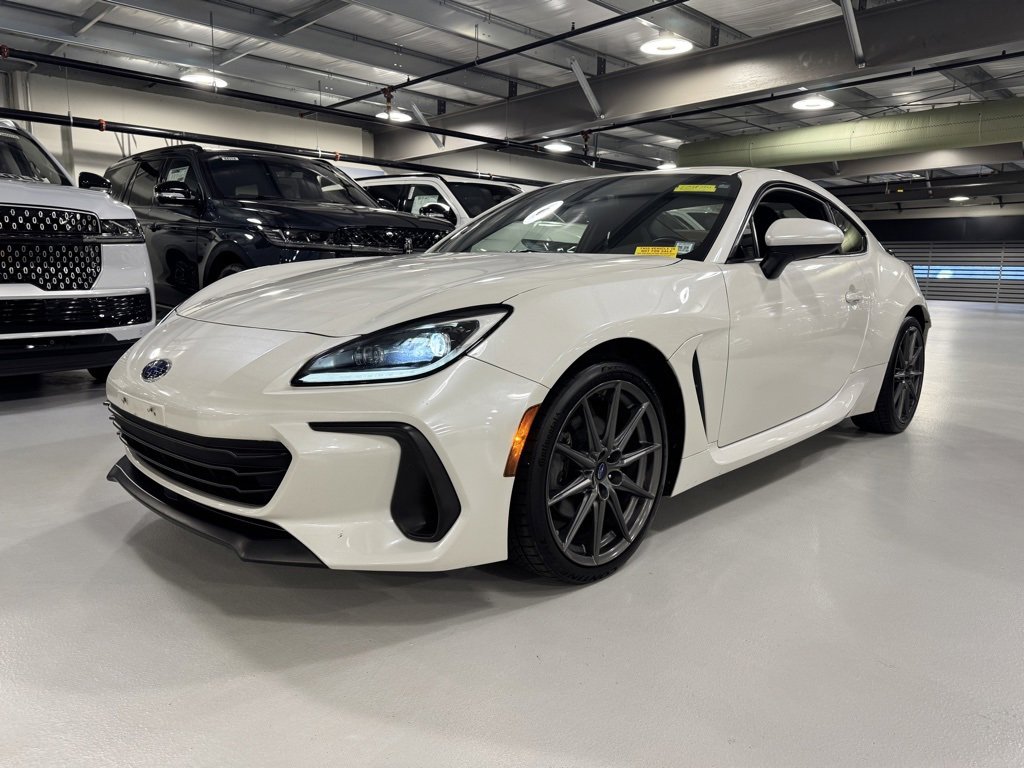 Used 2022 Subaru BRZ Limited