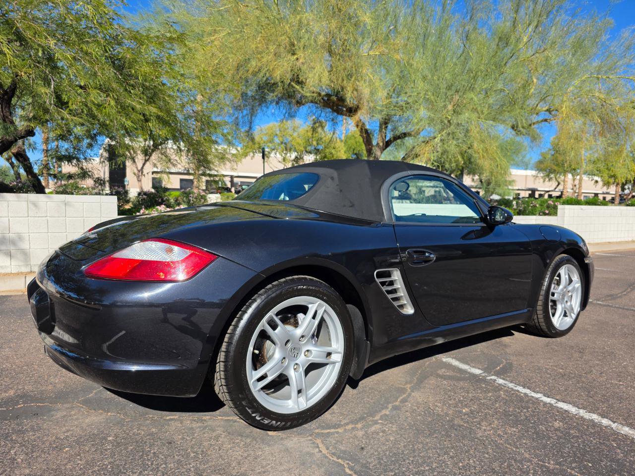 Used 2005 Porsche Boxster RWD image 28