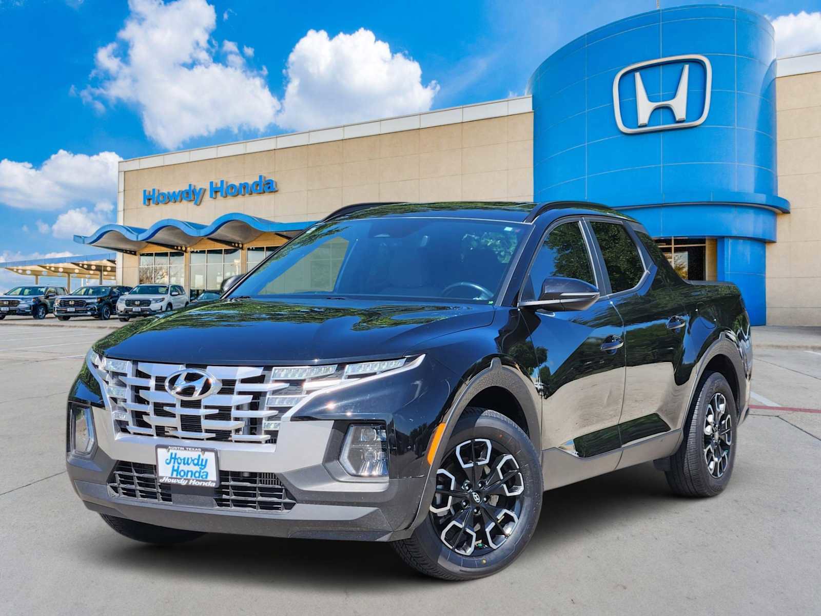 Used 2023 Hyundai Santa Cruz SEL Premium AWD/4WD video 1