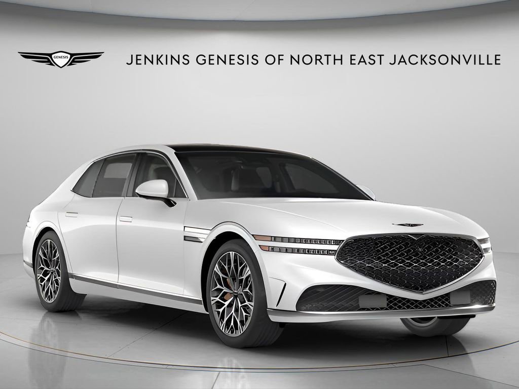 New 2025 Genesis G90 3.5T image 3
