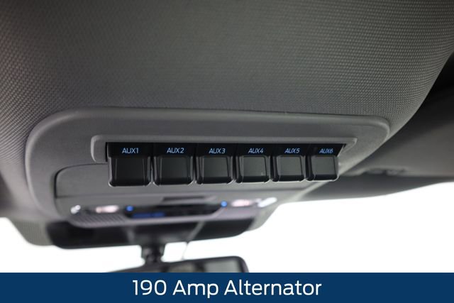 New 2026 Ford F350 Lariat w/ Black Appearance Package image 57