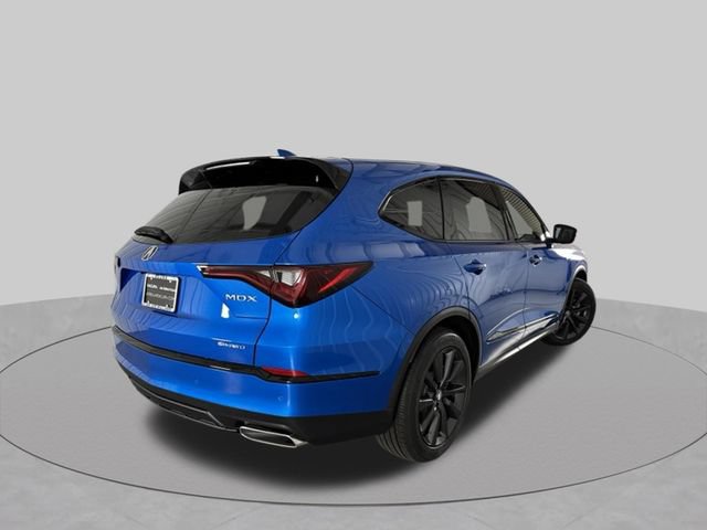 New 2026 Acura MDX A-Spec AWD/4WD image 7